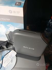router wireless belkin 