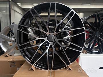 Cerchi Audi Q6 raggio 21