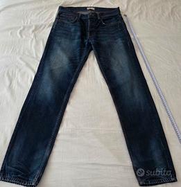 Jeans da ragazzo