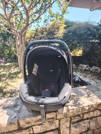 Passeggino trio