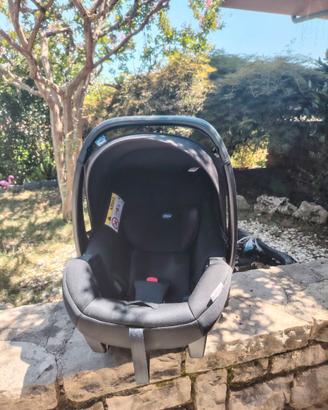 Passeggino trio