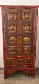 Mobile credenza in legno massello