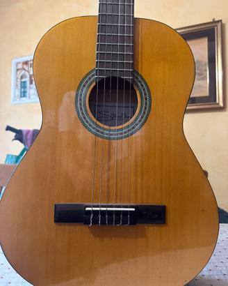 Chitarra Stealton lab SL-C210NAT come nuova