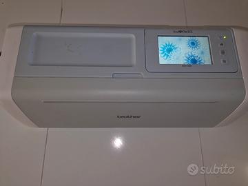 Brother Scanncut 1200x Plotter da taglio