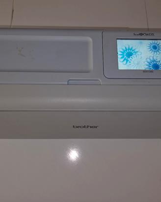 Brother Scanncut 1200x Plotter da taglio