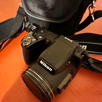 Nikon coolpix L840