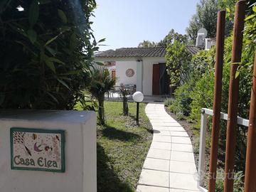 Casa vacanze a 600 m dalla spiaggia di Geremeas