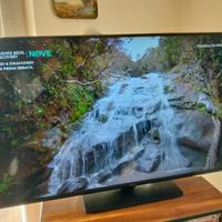 TV LED PANASONIC 50 pollici