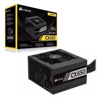 PSU 650W Alimentazione Corsair CX650 - PC