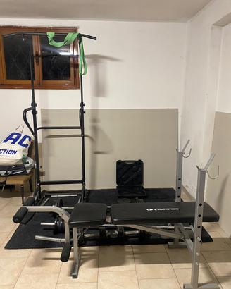 Attrezzatura palestra