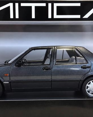 Lancia Thema Turbo 16V LX Mitica 1:18