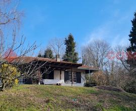 Villa singola Sesto Calende [375VRG]