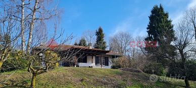 Villa singola Sesto Calende [375VRG]