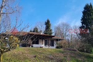 Villa singola Sesto Calende [375VRG]
