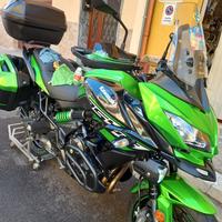 Kawasaki Versys sport turer 