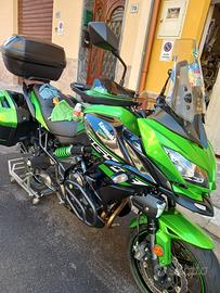 Kawasaki Versys sport turer 