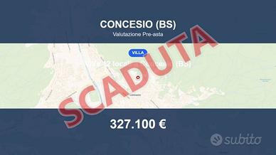Immobile in asta di 180 m² con più di 5 locali e b