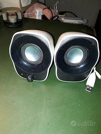 Logitech casse  L120