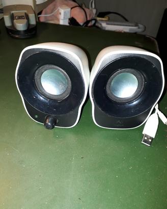 Logitech casse  L120