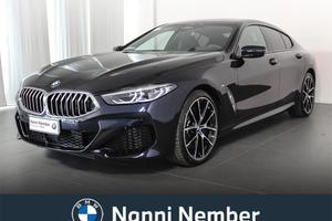 BMW Serie 8 840i Gran Coupe auto