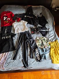 Abbigliamento 