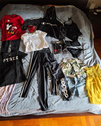 Abbigliamento 