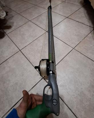 Fucile pescasub Arbalete