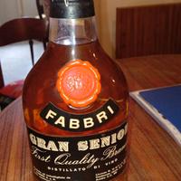 GRAN SENIOR First Quality Brandy RISERVA CUVEDOR D