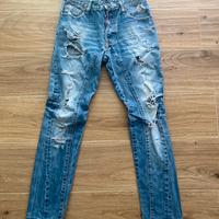 Jeans uomo DSQUARED