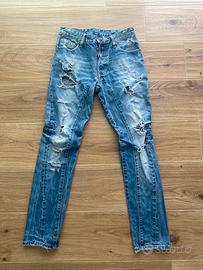 Jeans uomo DSQUARED