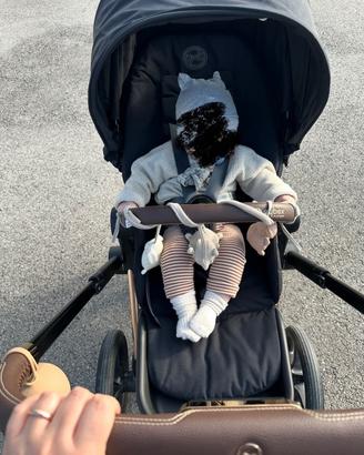 Cybex passeggino priam