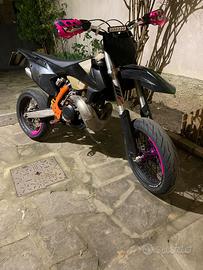 ktm exc 250(accetto proposte sensate)