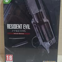 XBOX ONE RESIDENT EVIL REQUIEM DELUXE EDITION 