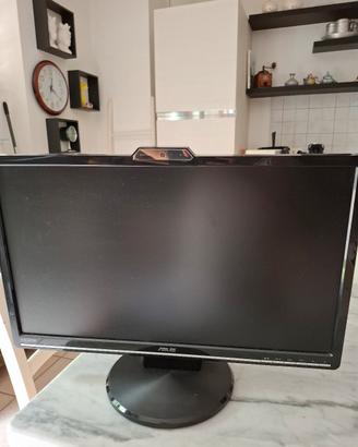 monitor Asus con telecamera integrata