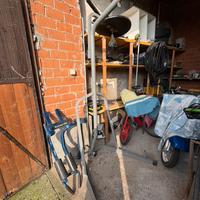 Struttura Autoportante per Sacco da Boxe