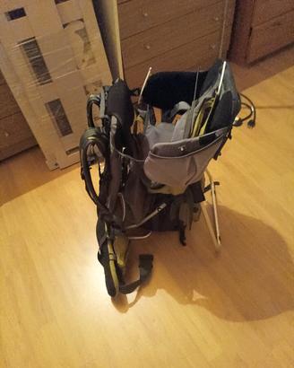 zaino salewa koala porta bambini 
