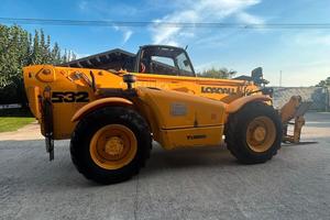 SOLLEVATORE TELESCOPICO FISSO JCB 532-120 USATO
