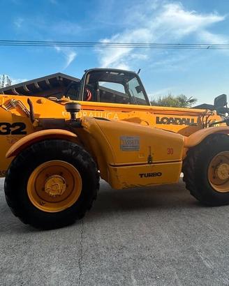 SOLLEVATORE TELESCOPICO FISSO JCB 532-120 USATO