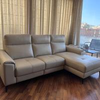 Divano Poltron e Sofà come nuovo!!