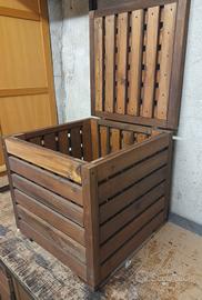 Pouf contenitore