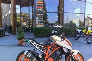 KTM 1290 Super Duke R