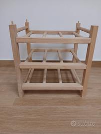 porta bottiglie