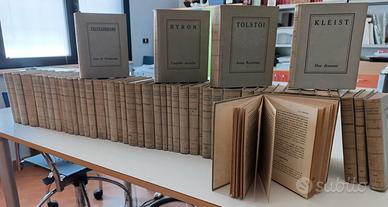 Libro vintage UTET. Collana: I grandi scrittori