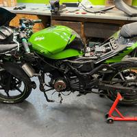 Ninja 250r