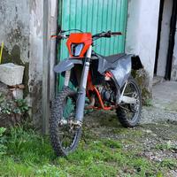 Ktm sx 2017