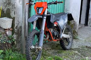 Ktm sx 2017