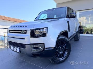 Land Rover Defender 90 3.0D I6 200 CV AWD Auto SE