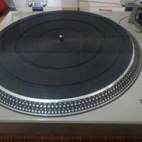 Technics sl1500 testina ortofon