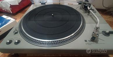 Technics sl1500 testina ortofon