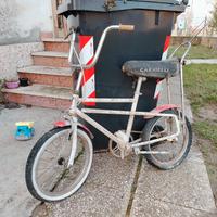 bicicletta saltafoss